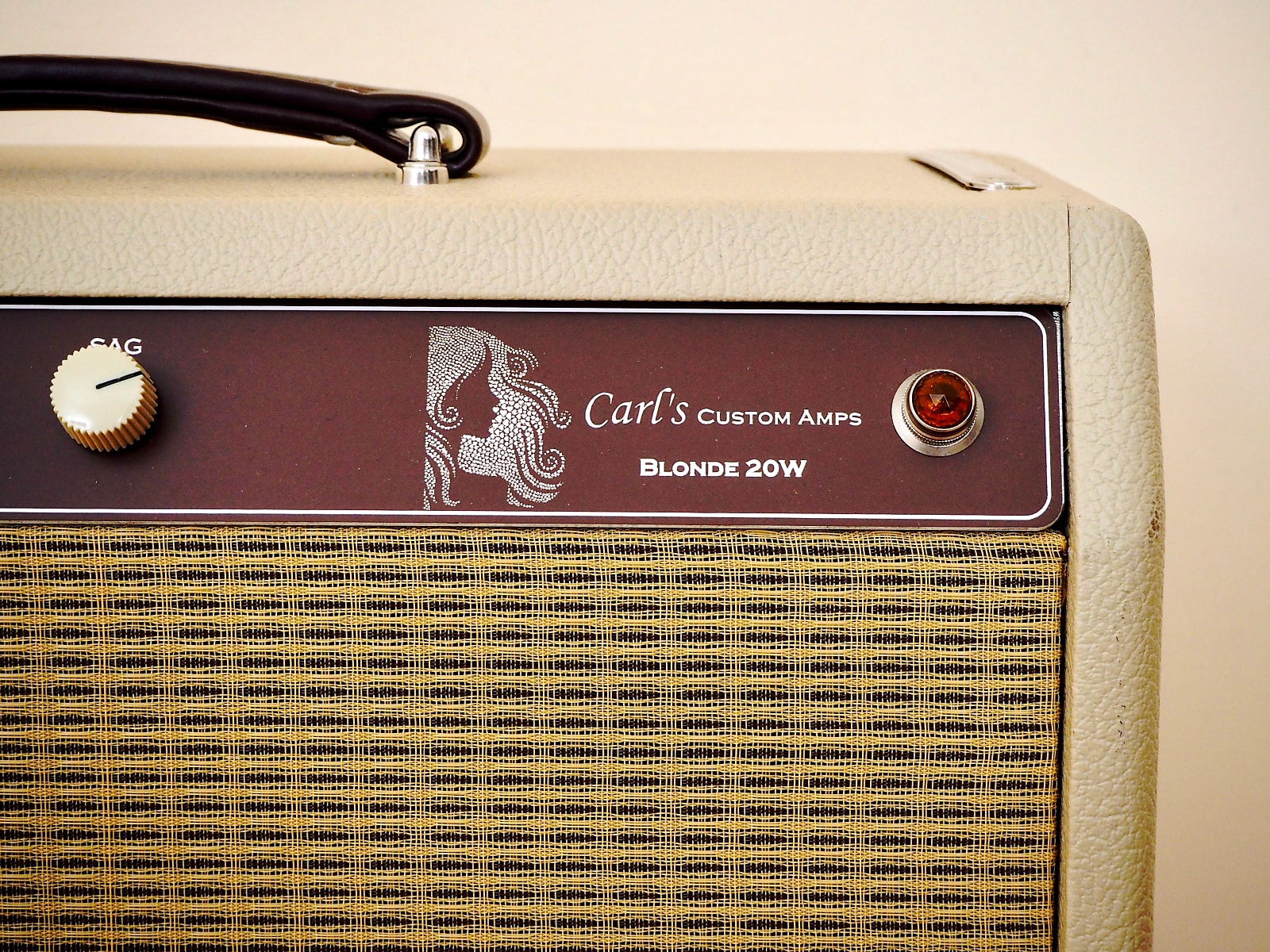 Carl’s Custom Amps Jedistar